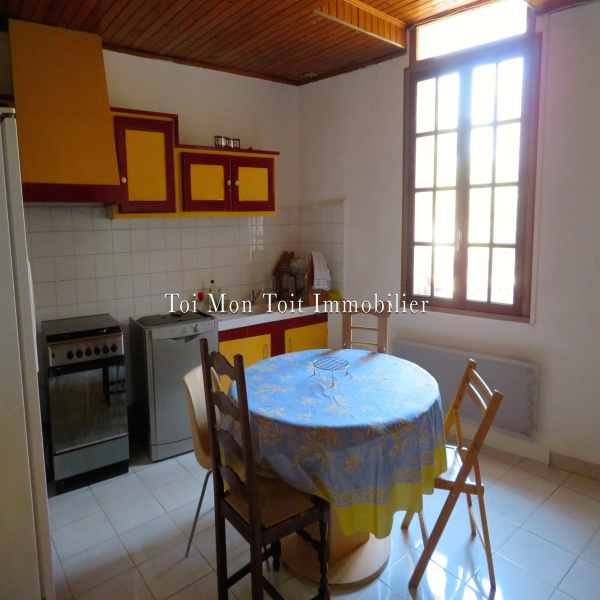 Offres de vente Maison de village Sauve 30610