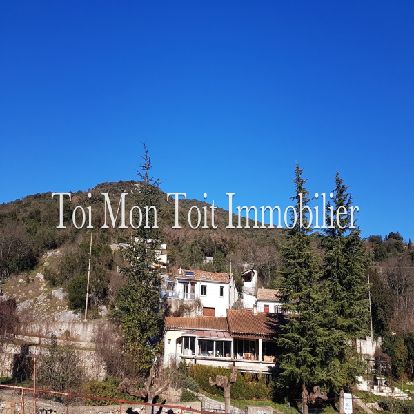 Offres de vente Maison Saint-Hippolyte-du-Fort 30170