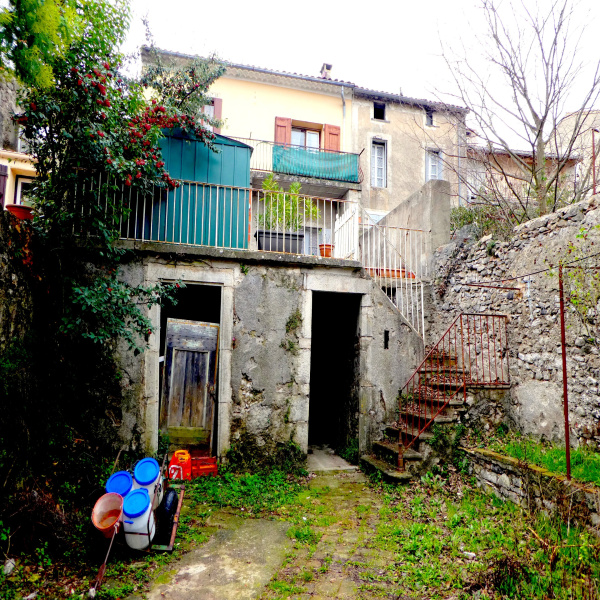 Immobilier st hippolyte du fort achat maison et appartement st