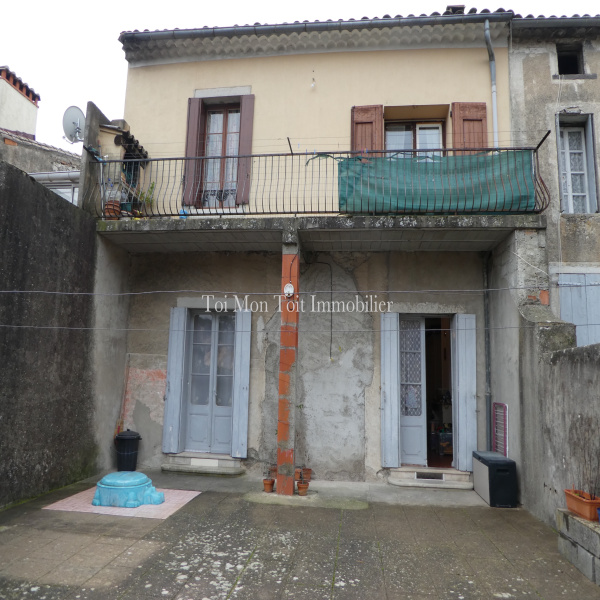Offres de vente Immeuble Saint-Hippolyte-du-Fort 30170