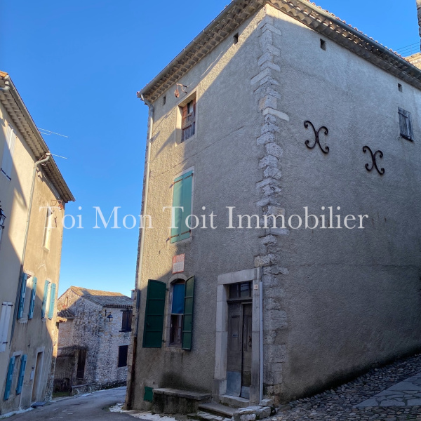 Offres de vente Maison de village Durfort-et-Saint-Martin-de-Sossenac 30170