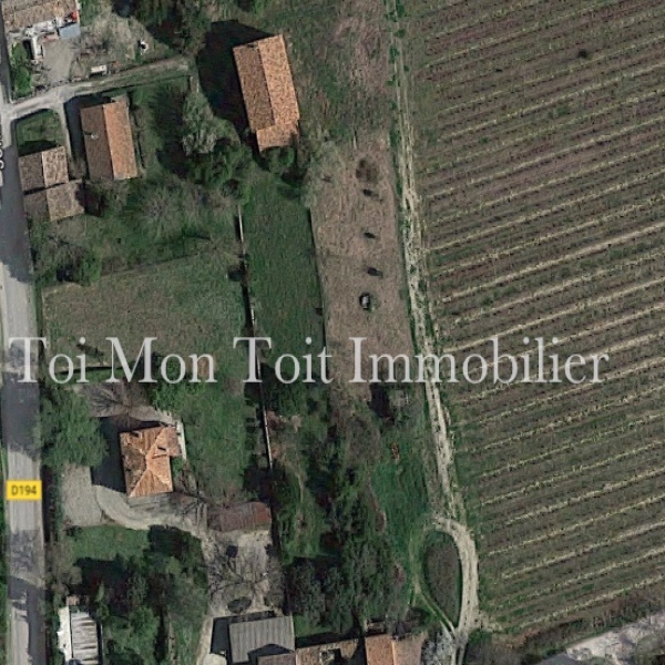 Offres de vente Terrain Canaules-et-Argentières 30350