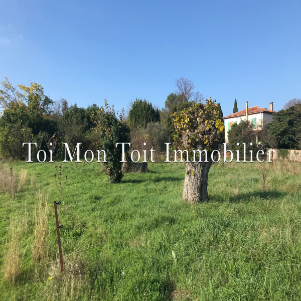 Offres de vente Terrain Canaules-et-Argentières 30350