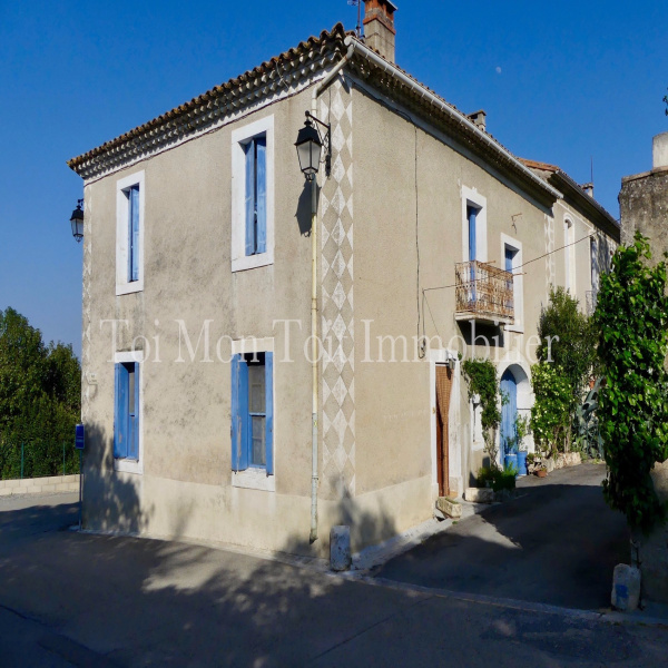 Offres de vente Maison de village Gailhan 30260