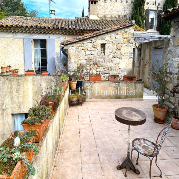 Offres de vente Maison de village Brouzet-lès-Quissac 30260