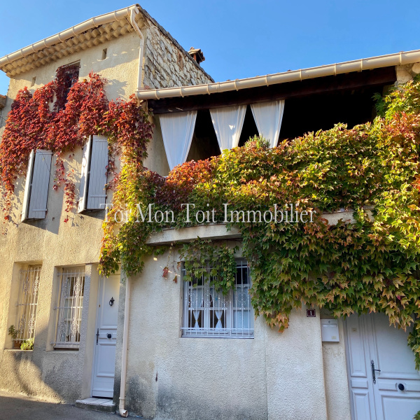 Offres de vente Maison de village Moulézan 30350