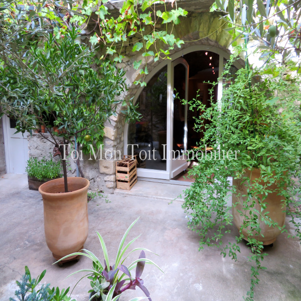 Offres de vente Maison de village Moulézan 30350