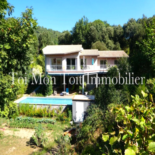 Immobilier st hippolyte du fort achat maison et appartement st