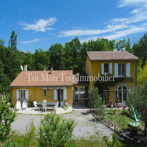Offres de vente Villa Fressac 30170