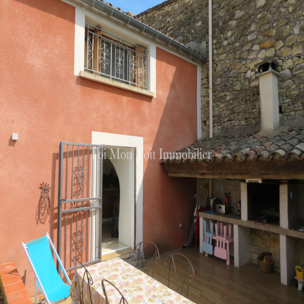 Offres de vente Maison Saint-Jean-de-Crieulon 30610