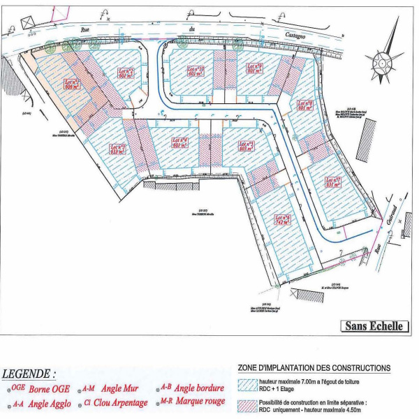 Offres de vente Terrain Lédignan 30350