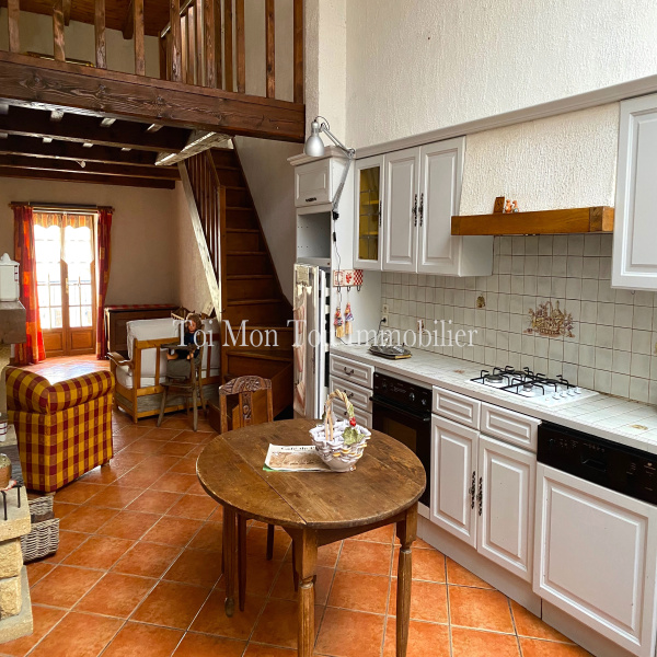 Offres de vente Maison de village Cardet 30350