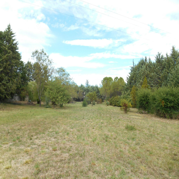 Offres de vente Terrain Quissac 30260