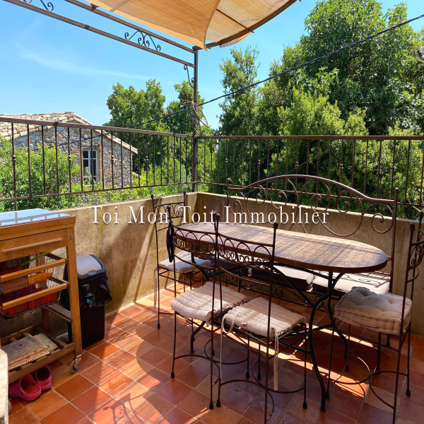 Offres de vente Maison de village Durfort et st martin 30170