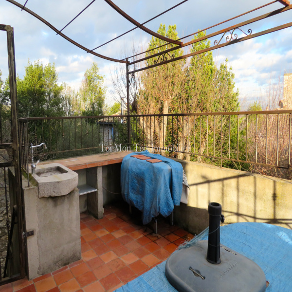 Offres de vente Maison de village Durfort et st martin 30170