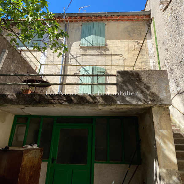Offres de vente Maison de village Sauve 30610