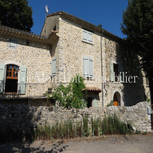 Offres de vente Mas Saint-Hippolyte-du-Fort 30170