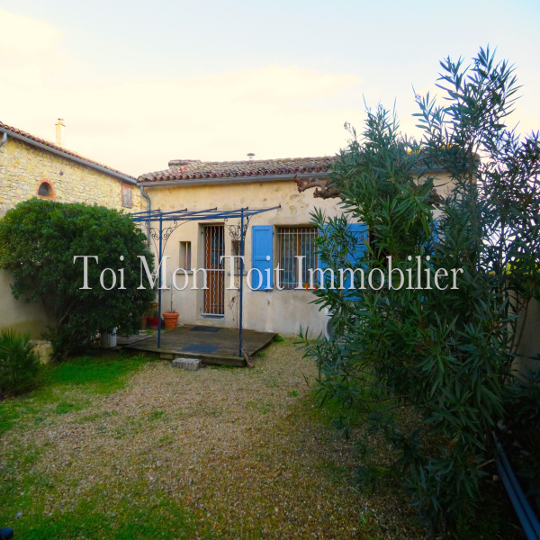 Offres de vente Maison Saint-Jean-de-Crieulon 30610