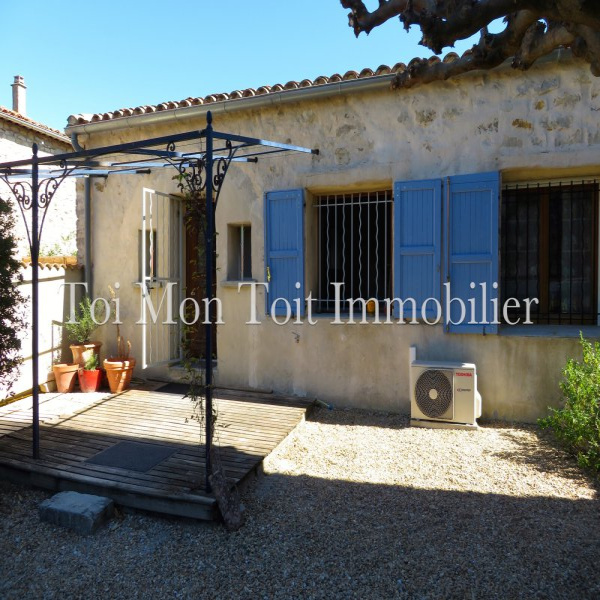 Offres de vente Maison Saint-Jean-de-Crieulon 30610