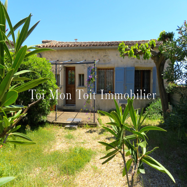 Offres de vente Maison Saint-Jean-de-Crieulon 30610