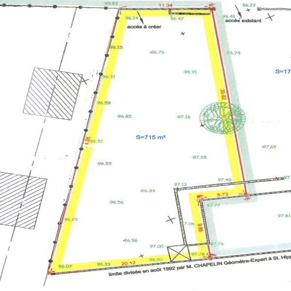 Offres de vente Terrain Quissac 30260
