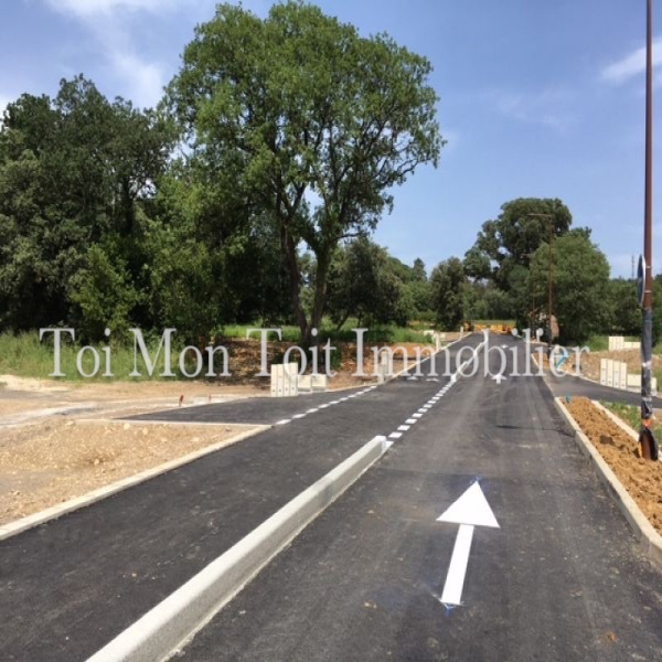 Offres de vente Terrain Quissac 30260