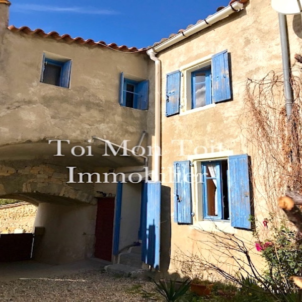 Offres de vente Maison de village Aigremont 30350