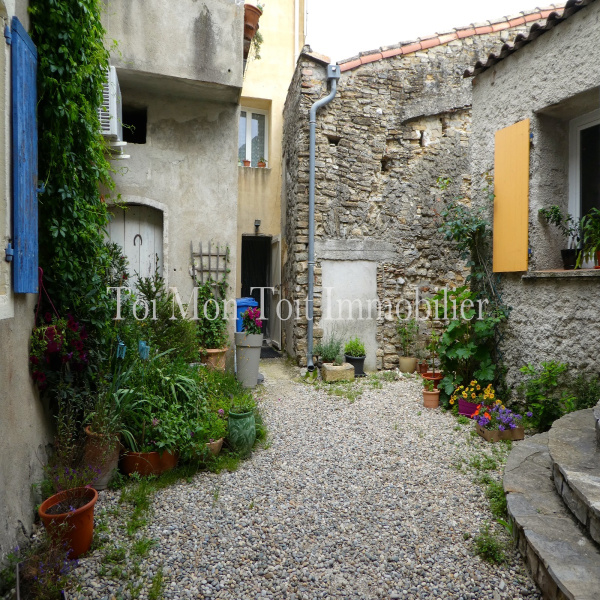Offres de vente Maison de village Aigremont 30350