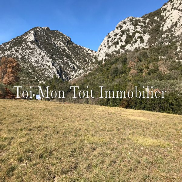 Offres de vente Terrain Saint-Hippolyte-du-Fort 30170