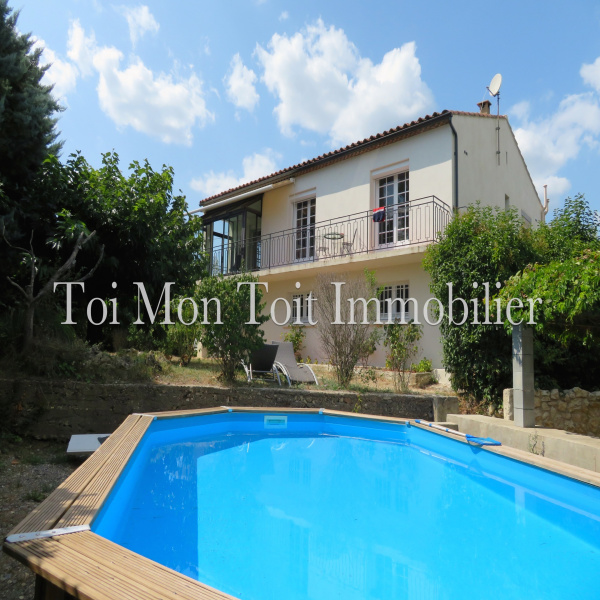 Offres de vente Maison Sommières 30250
