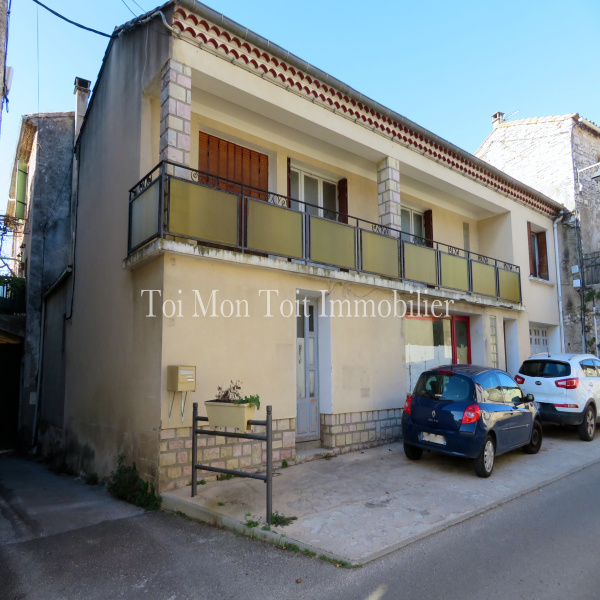 Offres de vente Immeuble Sommières 30250