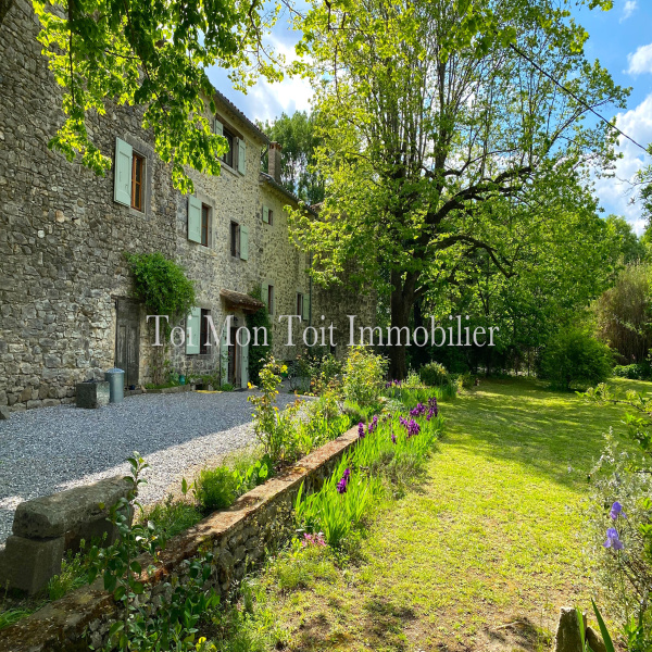 Offres de vente Mas Saint-Hippolyte-du-Fort 30170