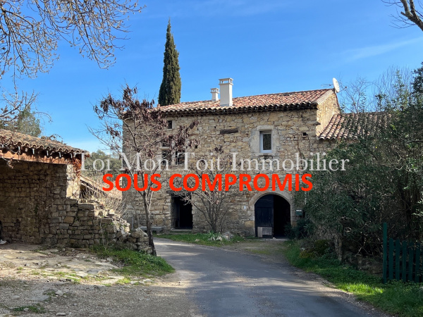 Offres de vente Maison de village Durfort-et-Saint-Martin-de-Sossenac 30170