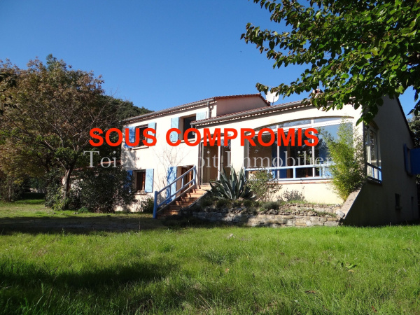 Offres de vente Villa Durfort et st martin 30170