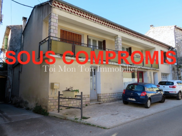 Offres de vente Immeuble Sommières 30250