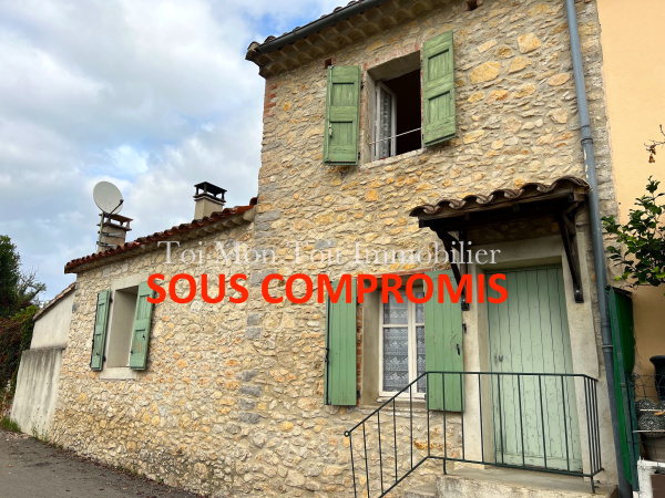 Offres de vente Maison de village Quissac 30260