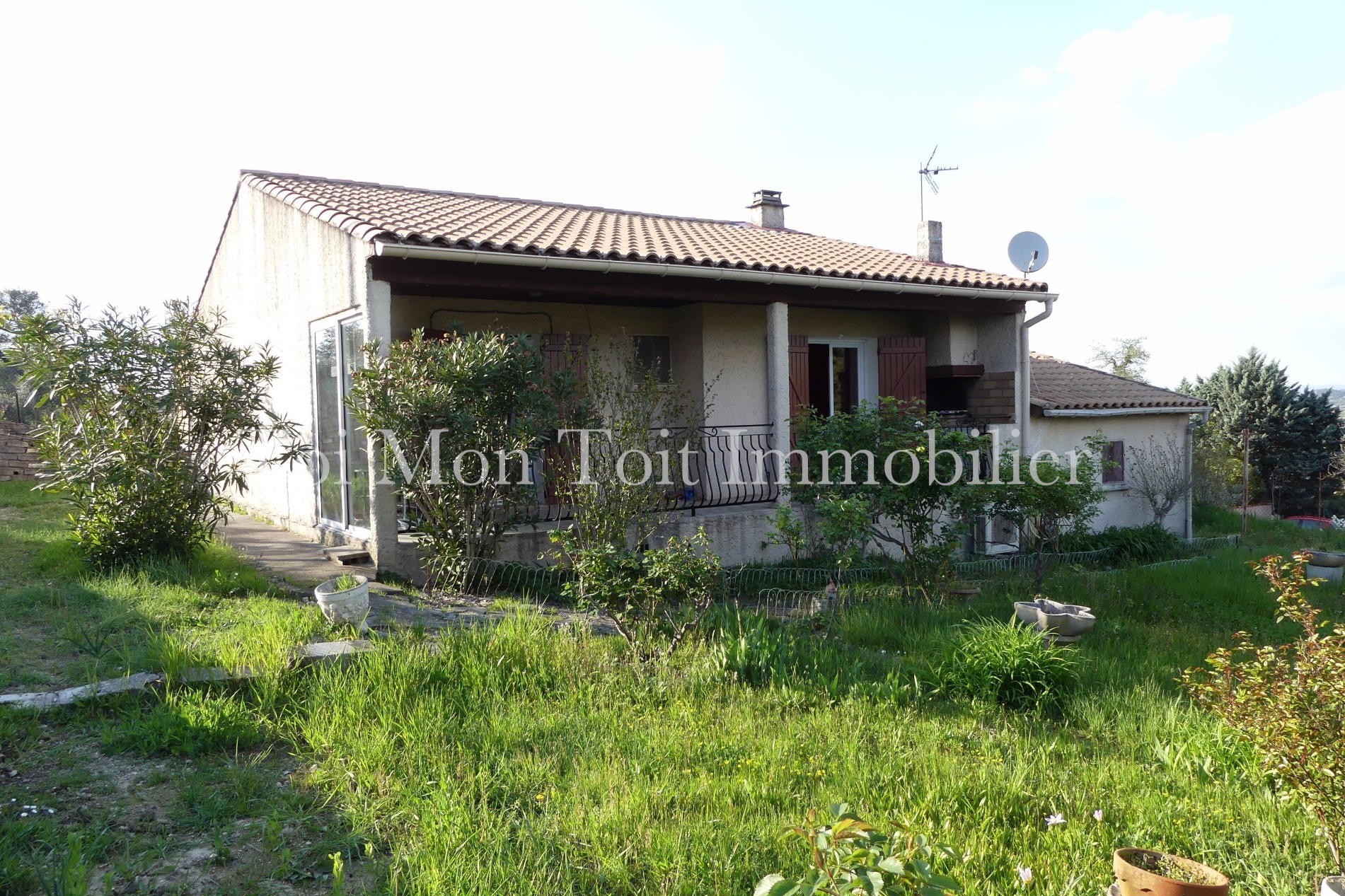 Offres de vente Villa Lédignan 30350