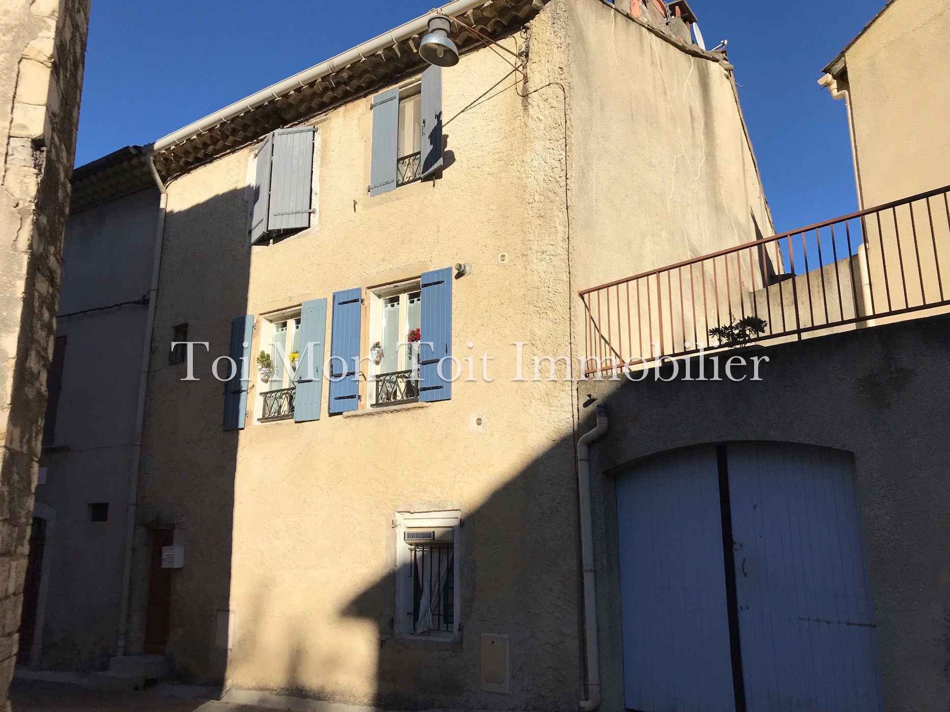 Offres de vente Maison de village Quissac 30260