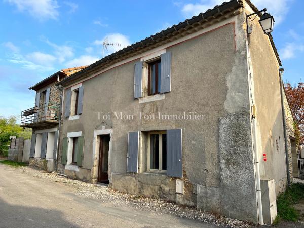 Offres de vente Maison de village Saint-Théodorit 30260