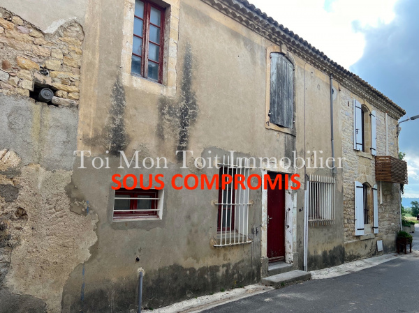 Offres de vente Maison Saint-Côme-et-Maruéjols 30870