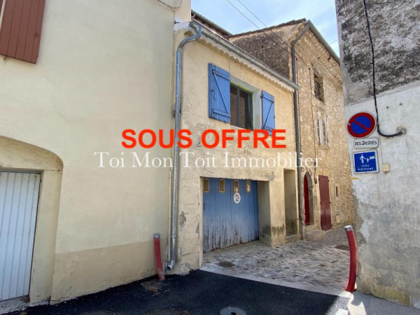Offres de vente Maison de village Quissac 30260