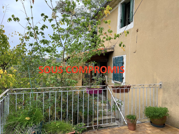 Offres de vente Maison de village Saint-Hippolyte-du-Fort 30170
